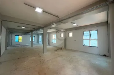 Galpão comercial para locação na Vila Mariana  500m2  Novo  Versátil