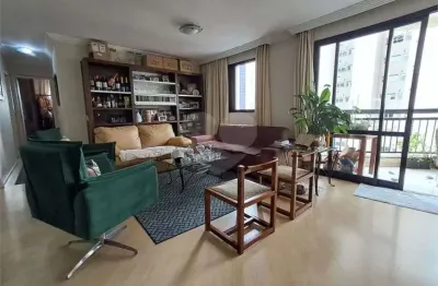 Imóvel para venda com 116 metros quadrados com 3 quartos em vila romana - são paulo - sp