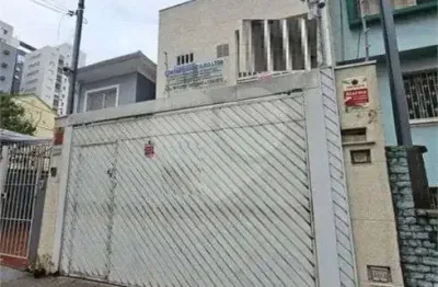 Casa comercial à venda na Alameda Olga, Barra Funda, São Paulo