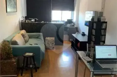 Apartamento com 1 dormitório à venda, 52 m² - vila anglo brasileira - são paulo/sp