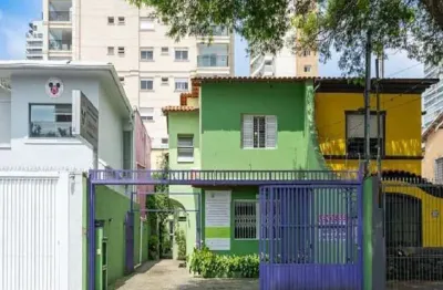 Casa com 6 quartos à venda na Rua Dona Ana Pimentel, 255, Água Branca, São Paulo