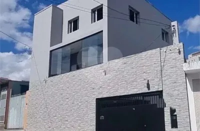 Casa com 2 quartos à venda na Rua Manuel de Carvalho, Piqueri, São Paulo