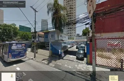 Terreno à venda na Rua Cardeal Arcoverde, 3060, Pinheiros, São Paulo