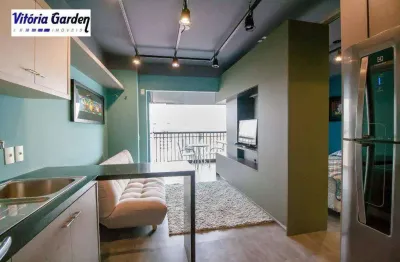 Apartamento com 1 dormitório para alugar, 42 m² por r$ 4.253,97/mês - bela vista - são paulo/sp