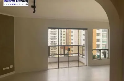 Apartamento com 3 dormitórios para alugar, 135 m² por r$ 7.800,00/mês - vila pompeia - são paulo/sp
