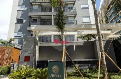 Apartamento com 2 dormitórios à venda, 41 m² por r$ 436.000,00 - lapa - são paulo/sp