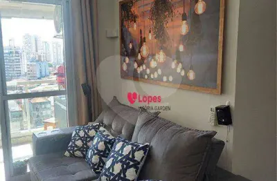 Apartamento com 2 dormitórios à venda, 54 m² por r$ 607.000,00 - lapa - são paulo/sp