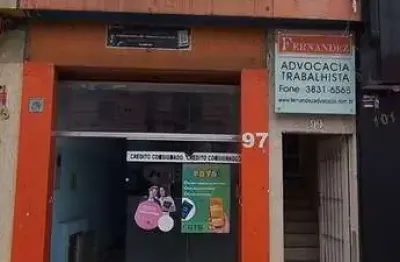 Salão para alugar, 200 m² por r$ 6.700,00/mês - lapa - são paulo/sp