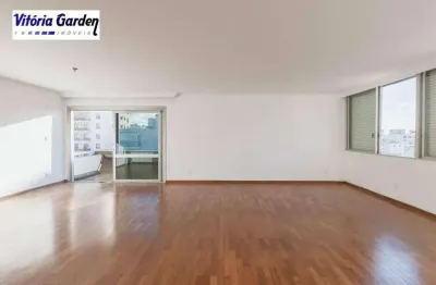 Apartamento com 3 dormitórios para alugar, 210 m² por r$ 10.472,09/mês - parque santa cecília - são paulo/sp