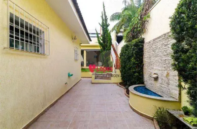 Casa com 3 dormitórios, 520 m² - venda por r$ 2.700.000,00 ou aluguel por r$ 17.050,00/mês - alto da lapa - são paulo/sp