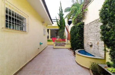 Casa com 3 dormitórios, 520 m² - venda por r$ 2.700.000,00 ou aluguel por r$ 17.050,00/mês - alto da lapa - são paulo/sp