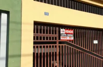 Casa com 2 quartos à venda na Rua Júlio Pena, Vila Augusta, Guarulhos