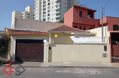 Casa com 3 quartos à venda na Rua José Revoredo, Vila Augusta, Guarulhos