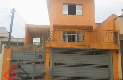 Casa com 2 quartos à venda na Rua Doutor Luíz Arouche de Toledo, 106, Jardim Palmira, Guarulhos