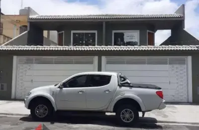 Casa assobradada - 3 dorm | suíte | vaga para 5 carros - jd. vila galvão