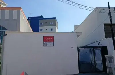 Casa comercial para alugar na Rua Cabo João Teruel Fregoni, 597, Ponte Grande, Guarulhos