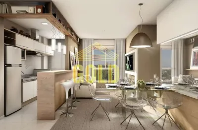 Apartamento com 3 quartos à venda na Rua Leonora Armstrong, 55, Champagnat, Londrina