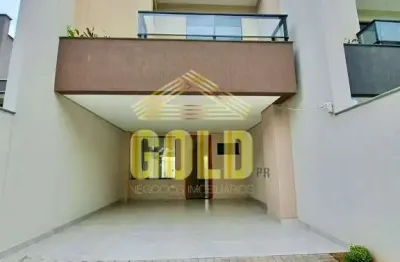 Casa com 3 quartos à venda na Rua Duarte Coelho, 307, Sabará I, Londrina