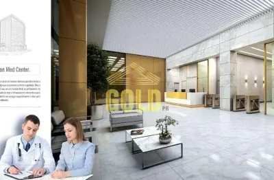 Sala comercial com 1 sala à venda na Rua Mato Grosso, 1114, Centro, Londrina