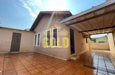 Casa com 3 quartos à venda na Avenida Laranjeiras, 211, Marumbi, Londrina