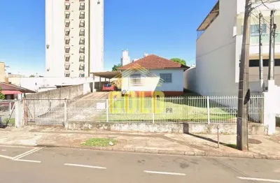 Terreno à venda na Rua Araguaia, 315, Jardim Agari, Londrina