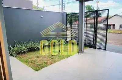 Casa com 3 quartos à venda na Rua Senegal, 119, Ouro Verde, Londrina