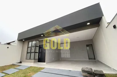 Casa com 3 quartos à venda na Rua Guerino Lainetti, 127, Jardim Tarumã, Londrina