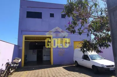 Sobrado comercial/resisencial à venda, aragarça, londrina, pr