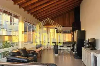 Casa com 4 quartos à venda na Avenida Gil de Abreu Souza, 2335, Esperança, Londrina