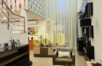 Casa com 4 quartos à venda na Avenida Gil de Abreu Souza, 2335, Esperança, Londrina