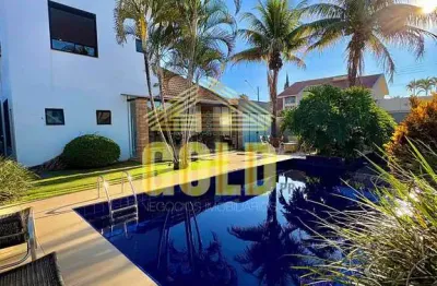 Casa com 4 quartos à venda na Rua Maestro Andrea Nuzzi, 511, Jardim Itatiaia 1, Londrina