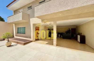 Casa com 4 quartos à venda na Avenida Voluntários da Pátria, 175, Andrade, Londrina
