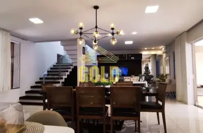 Casa em condomínio fechado com 3 quartos à venda na Avenida Gil de Abreu Souza, 2335, Esperança, Londrina