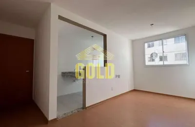 Apartamento com 2 quartos à venda na Avenida Prefeito Milton Ribeiro Menezes, 635, Conjunto Habitacional Doutor Farid Libos, Londrina