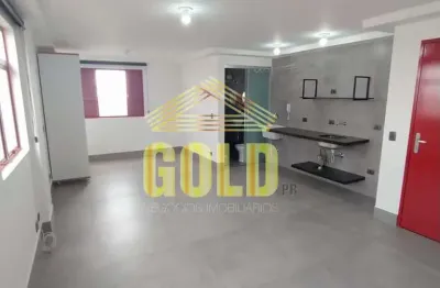 Apartamento estudio à venda, Bariloche Residente, Londrina, PR
