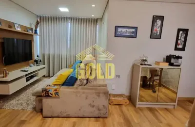 Apartamento com 3 quartos à venda na Rua Osaka, 33, Cláudia, Londrina