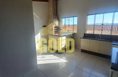 Casa em condomínio fechado com 2 quartos à venda na Rua Atílio Prudente de Mello, 53, Heimtal, Londrina