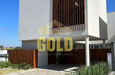 Casa em condomínio fechado com 3 quartos à venda na Rua João Pires, 155, Gleba Simon Frazer, Londrina