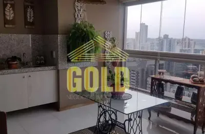 Apartamento com 3 quartos à venda na Rua Caracas, 440, Santa Rosa, Londrina