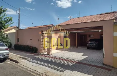 Casa com 4 quartos à venda na Rua Martin Luther King, 77, Lago Parque, Londrina