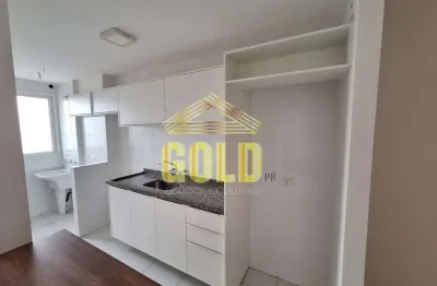 Apartamento para venda e locação, aquaparque residencial, londrina, pr