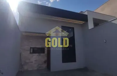 Casa com 3 quartos à venda na Rua Angelina Maria dos Santos, 181, Gleba Simon Frazer, Londrina