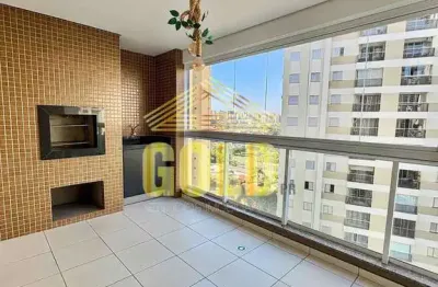 Apartamento com 3 quartos à venda na Rua Eurico Hummig, 464, Gleba Fazenda Palhano, Londrina