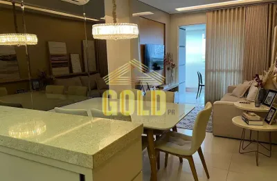 Apartamento com 2 quartos à venda na Rua Doutor Dimas de Barros, 155, Gleba Palhano, Londrina