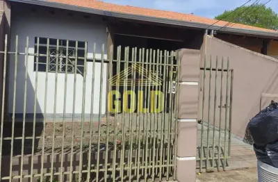Casa com 3 quartos à venda na Rua José Ernâni Neves, 606, Jardim Guararapes, Londrina