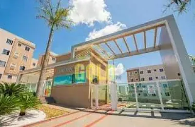 Apartamento com 2 quartos para alugar na Rua José Alves Nunes, 450, Jardim Olímpico, Londrina