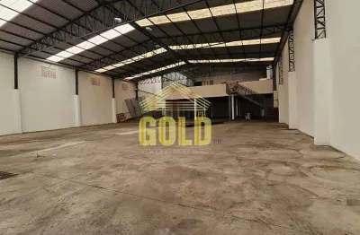 Barracão / Galpão / Depósito à venda na Rua Agnello Theodoro de Paula, 349, Tarobá, Londrina