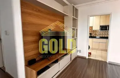 Apartamento com 2 quartos à venda na Rua Ponta Grossa, 141, Dom Bosco, Londrina