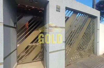 Casa com 3 quartos à venda na Rua Doutor Arlindo Carmona, 100, Jardim Tomy, Londrina