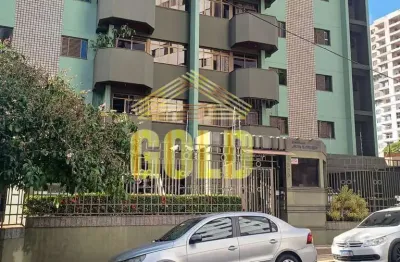 Apartamento mobiliado para locação, caiçaras, londrina, pr